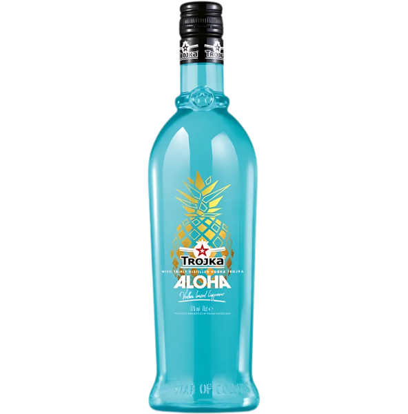 TROJKA - Vodka Aloha Likör 70cl